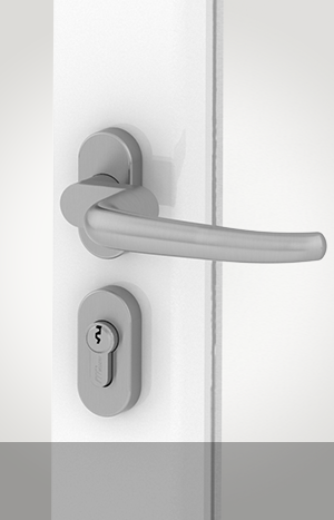 Narrow Stile Door Hardware