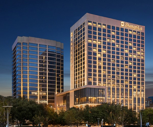 Shenyang Kerry Center Phase 1, 2 Shenyang Kerry Center Phase 1, 2