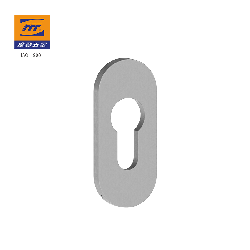 Profile Door Security Escutcheon｜B74B-Euro Pro?le