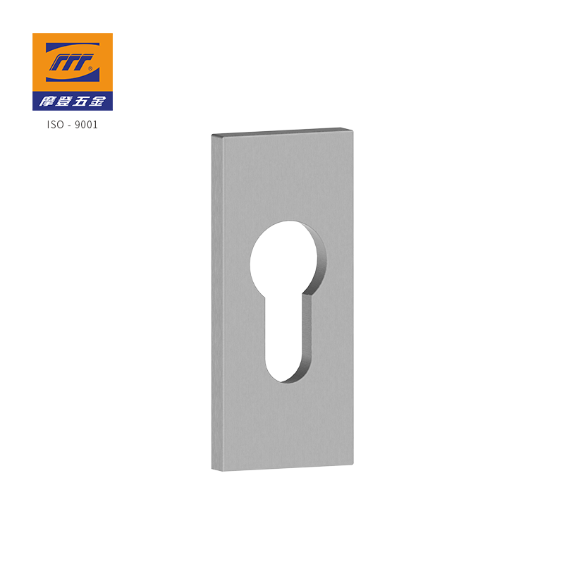 Profile Door Security Escutcheon｜B76B-Euro Pro?le
