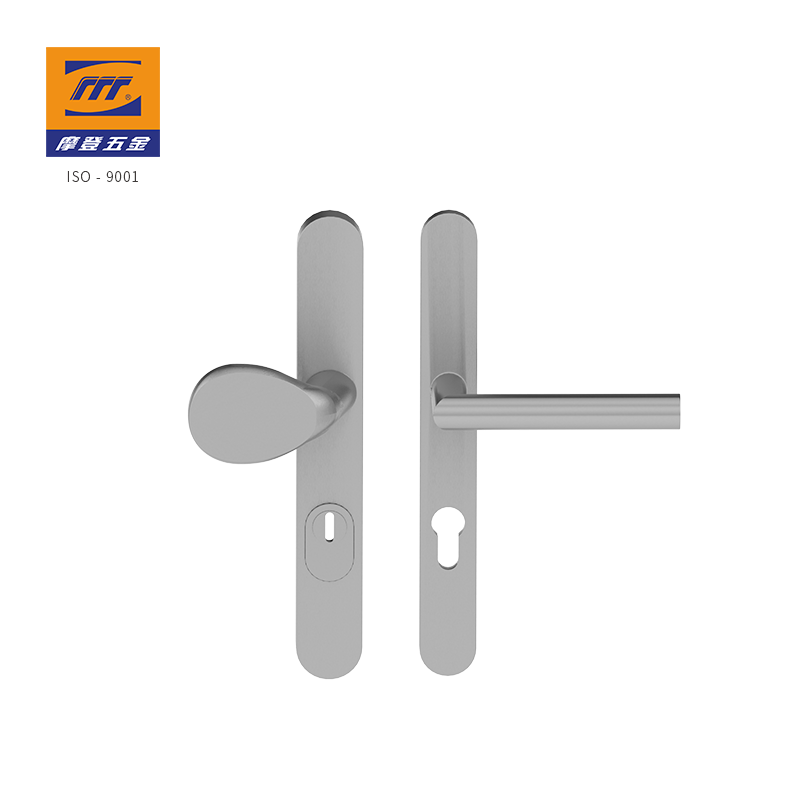 Solid Security Long Plate｜A50E-126(TO)-451(K2)-TF-J2