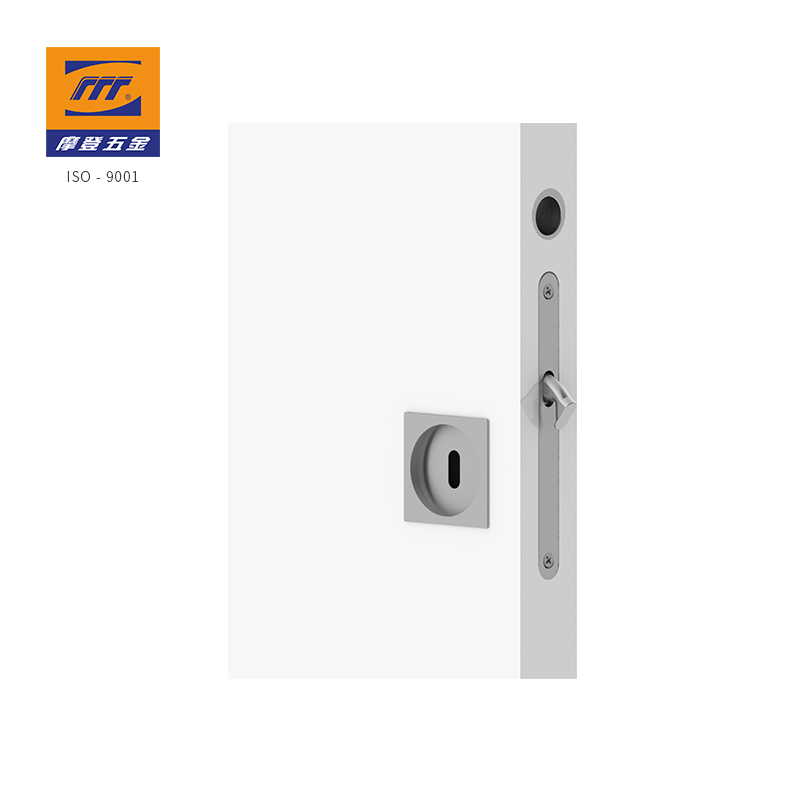 Sliding Door Lockset｜B183B-M22-BB